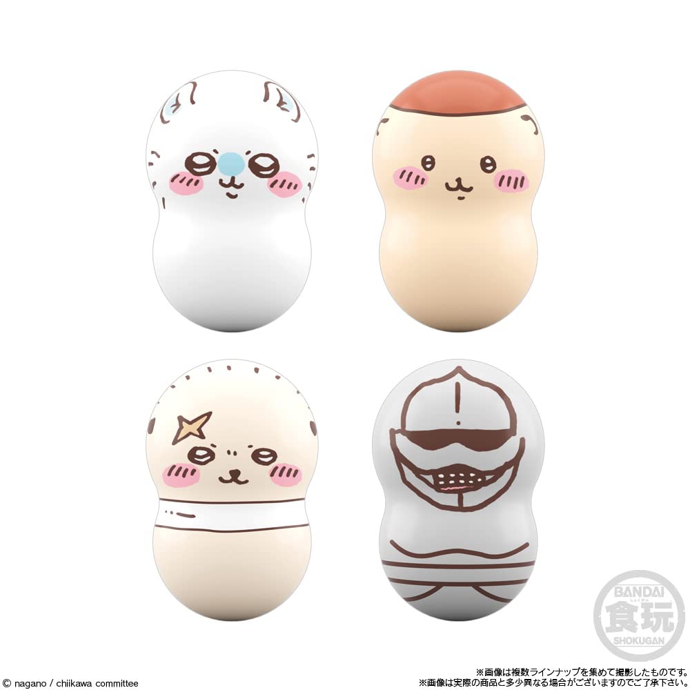 Amazon | クーナッツ ちいかわ (14個入) 食玩・チューインガム